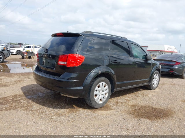 2013 Dodge Journey Se მანქანა იყიდება აუქციონზე, vin: 3C4PDCAB4DT728899, აუქციონის ნომერი: 45147083