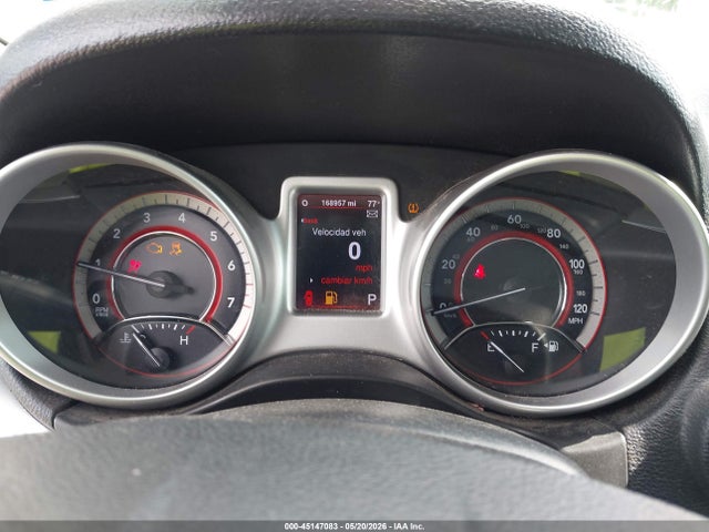 2013 Dodge Journey Se მანქანა იყიდება აუქციონზე, vin: 3C4PDCAB4DT728899, აუქციონის ნომერი: 45147083