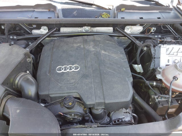 2021 Audi Q5 Premium Plus 45 Tfsi Quattro S Tronic მანქანა იყიდება აუქციონზე, vin: WA1BAAFY4M2127721, აუქციონის ნომერი: 45147084