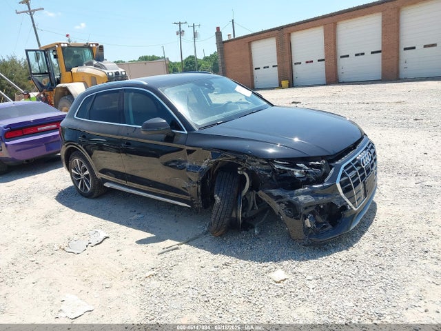 2021 Audi Q5 Premium Plus 45 Tfsi Quattro S Tronic მანქანა იყიდება აუქციონზე, vin: WA1BAAFY4M2127721, აუქციონის ნომერი: 45147084