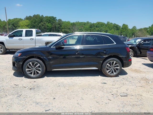 2021 Audi Q5 Premium Plus 45 Tfsi Quattro S Tronic მანქანა იყიდება აუქციონზე, vin: WA1BAAFY4M2127721, აუქციონის ნომერი: 45147084
