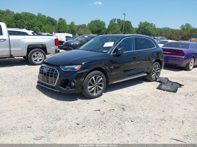 2021 Audi Q5 Premium Plus 45 Tfsi Quattro S Tronic მანქანა იყიდება აუქციონზე, vin: WA1BAAFY4M2127721, აუქციონის ნომერი: 45147084