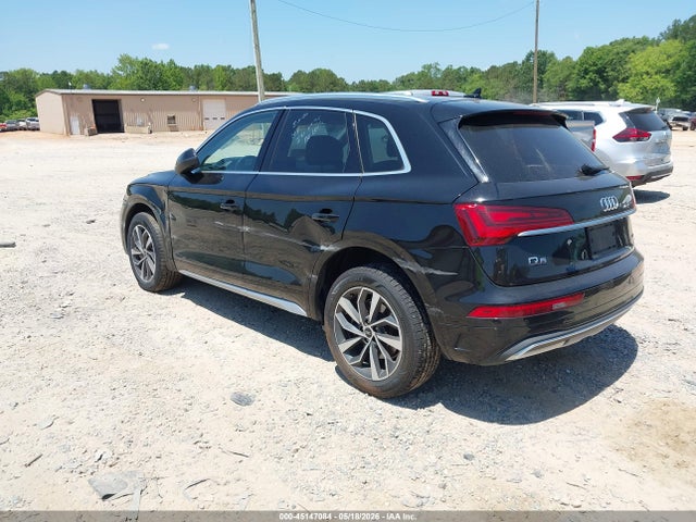 2021 Audi Q5 Premium Plus 45 Tfsi Quattro S Tronic მანქანა იყიდება აუქციონზე, vin: WA1BAAFY4M2127721, აუქციონის ნომერი: 45147084