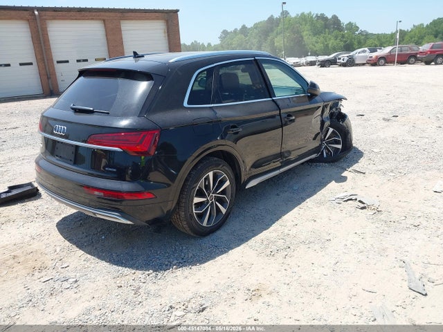 2021 Audi Q5 Premium Plus 45 Tfsi Quattro S Tronic მანქანა იყიდება აუქციონზე, vin: WA1BAAFY4M2127721, აუქციონის ნომერი: 45147084