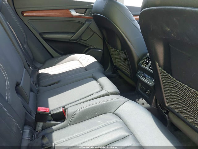 2021 Audi Q5 Premium Plus 45 Tfsi Quattro S Tronic მანქანა იყიდება აუქციონზე, vin: WA1BAAFY4M2127721, აუქციონის ნომერი: 45147084
