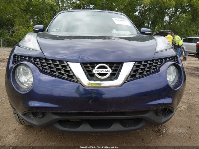 Aukcja sprzedaży 2016 Nissan Juke Sv, vin: JN8AF5MVXGT655401, numer aukcji: 45147085