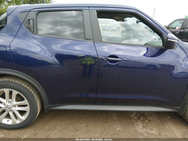 Aukcja sprzedaży 2016 Nissan Juke Sv, vin: JN8AF5MVXGT655401, numer aukcji: 45147085