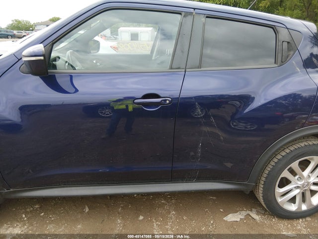 Aukcja sprzedaży 2016 Nissan Juke Sv, vin: JN8AF5MVXGT655401, numer aukcji: 45147085