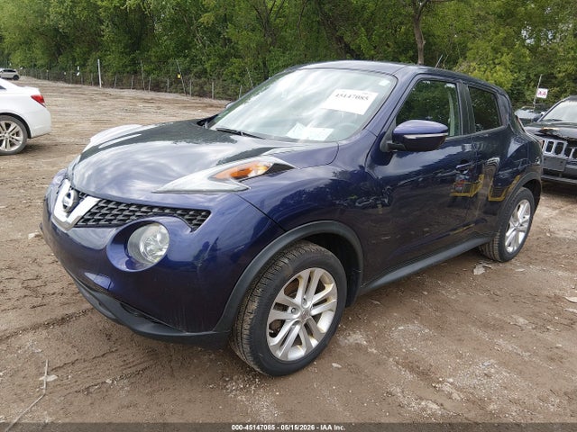 Aukcja sprzedaży 2016 Nissan Juke Sv, vin: JN8AF5MVXGT655401, numer aukcji: 45147085