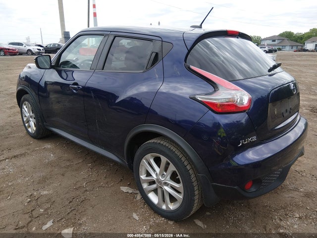 Aukcja sprzedaży 2016 Nissan Juke Sv, vin: JN8AF5MVXGT655401, numer aukcji: 45147085