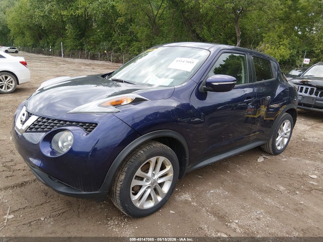 Aukcja sprzedaży 2016 Nissan Juke Sv, vin: JN8AF5MVXGT655401, numer aukcji: 45147085