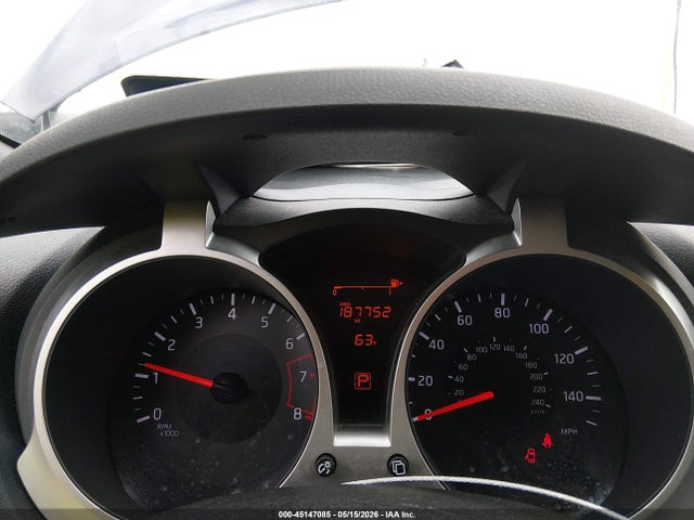 Aukcja sprzedaży 2016 Nissan Juke Sv, vin: JN8AF5MVXGT655401, numer aukcji: 45147085