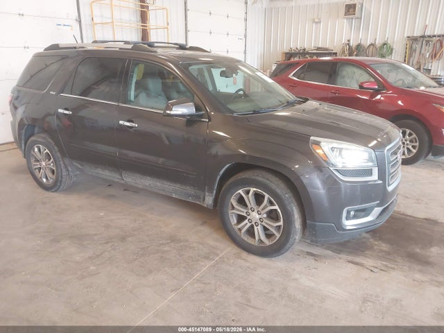 Auction sale of the 2016 Gmc Acadia Slt-1, vin: 1GKKVRKDXGJ265323, lot number: 45147089