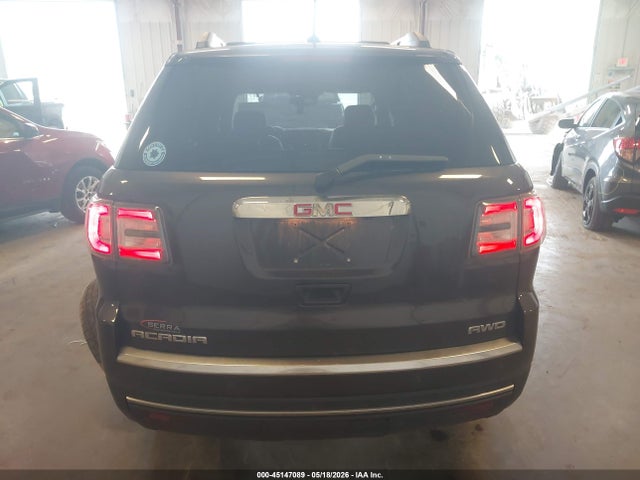 Aukcja sprzedaży 2016 Gmc Acadia Slt-1, vin: 1GKKVRKDXGJ265323, numer aukcji: 45147089