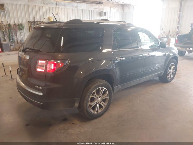 Aukcja sprzedaży 2016 Gmc Acadia Slt-1, vin: 1GKKVRKDXGJ265323, numer aukcji: 45147089