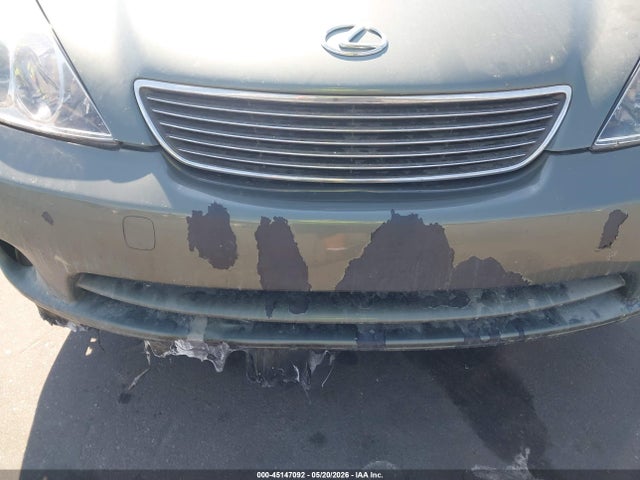 Aukcja sprzedaży 2005 Lexus Es 330, vin: JTHBA30G055094460, numer aukcji: 45147092