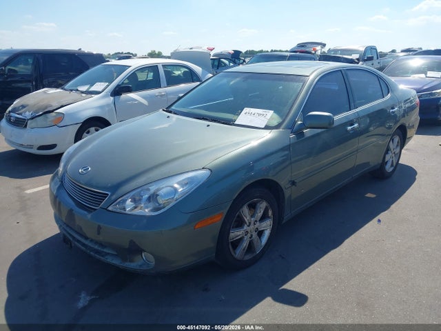 Aukcja sprzedaży 2005 Lexus Es 330, vin: JTHBA30G055094460, numer aukcji: 45147092