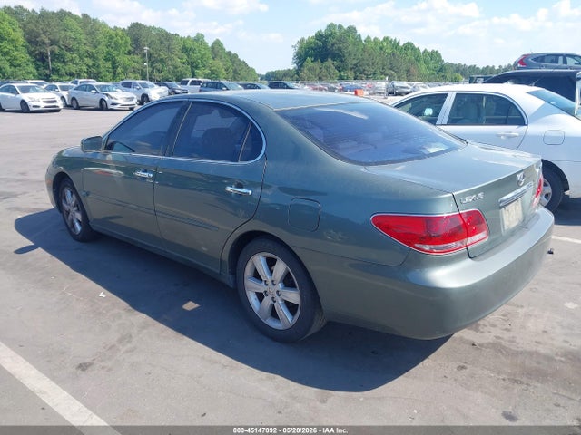 Aukcja sprzedaży 2005 Lexus Es 330, vin: JTHBA30G055094460, numer aukcji: 45147092