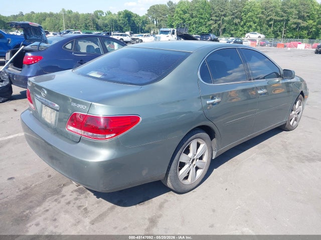 Aukcja sprzedaży 2005 Lexus Es 330, vin: JTHBA30G055094460, numer aukcji: 45147092
