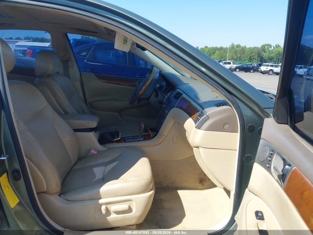 Aukcja sprzedaży 2005 Lexus Es 330, vin: JTHBA30G055094460, numer aukcji: 45147092
