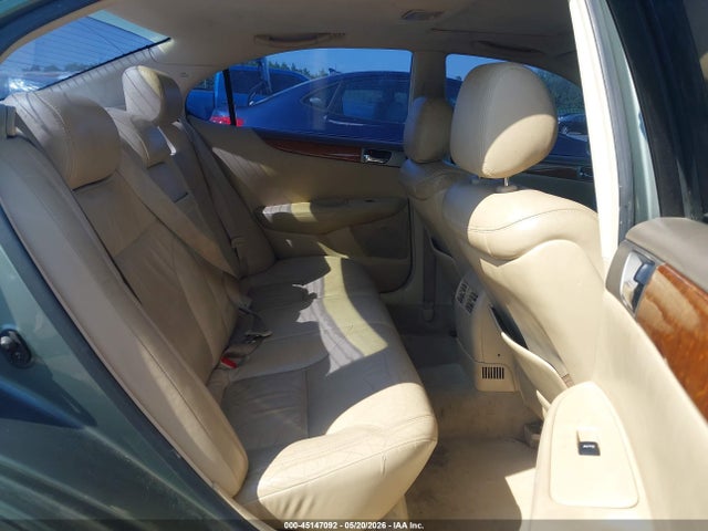 Aukcja sprzedaży 2005 Lexus Es 330, vin: JTHBA30G055094460, numer aukcji: 45147092