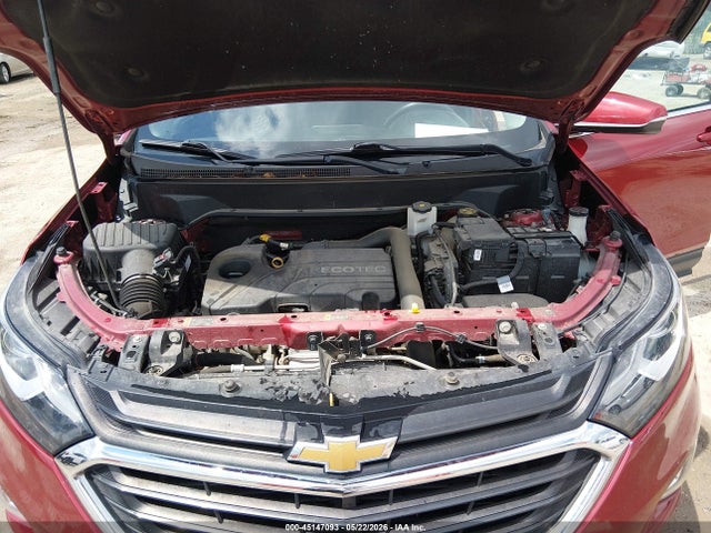 Chevrolet EQUINOX LT 2018 2GNAXJEV4J6330122 Image 10