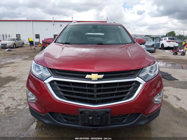 Chevrolet EQUINOX LT 2018 2GNAXJEV4J6330122 Image 12