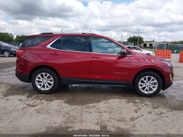 Chevrolet EQUINOX LT 2018 2GNAXJEV4J6330122 Image 13