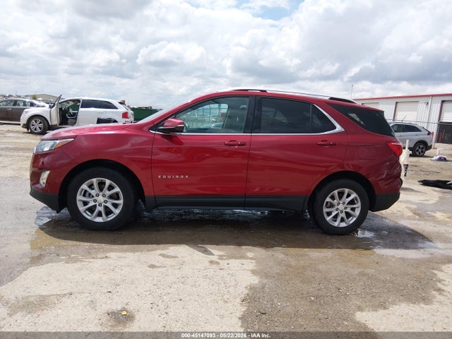 Chevrolet EQUINOX LT 2018 2GNAXJEV4J6330122 Image 14