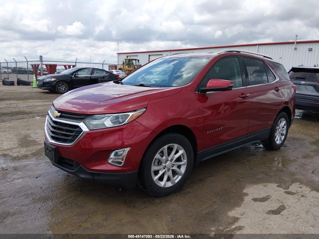 Chevrolet EQUINOX LT 2018 2GNAXJEV4J6330122 Image 2
