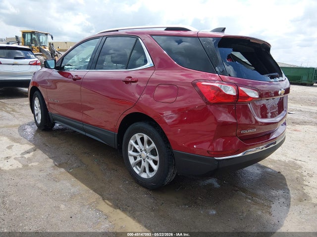 Chevrolet EQUINOX LT 2018 2GNAXJEV4J6330122 Image 3