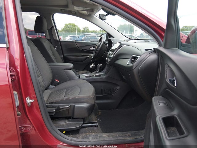 Chevrolet EQUINOX LT 2018 2GNAXJEV4J6330122 Image 5