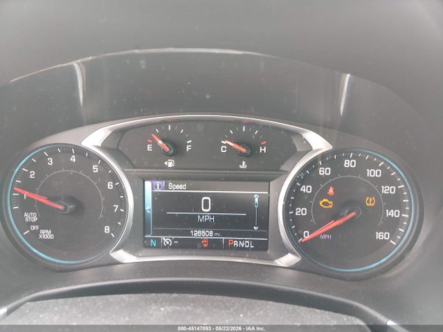 Chevrolet EQUINOX LT 2018 2GNAXJEV4J6330122 Image 7