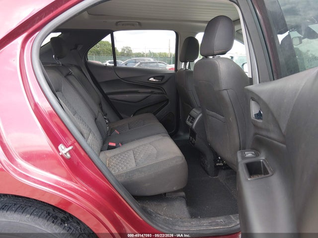 Chevrolet EQUINOX LT 2018 2GNAXJEV4J6330122 Image 8
