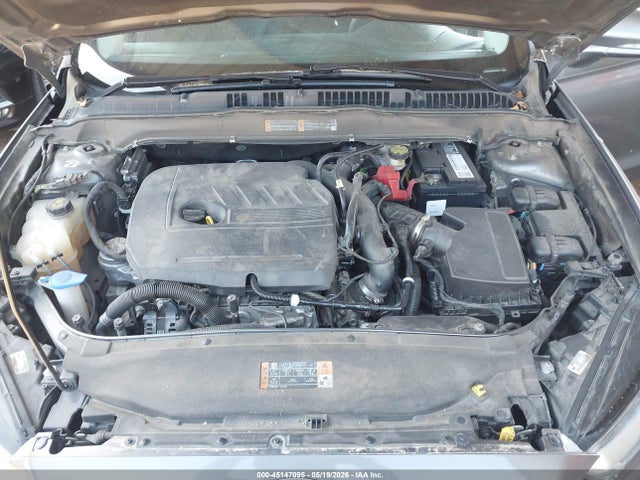 Ford FUSION SE 2014 3FA6P0HD5ER398137 Image 10