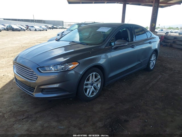 Ford FUSION SE 2014 3FA6P0HD5ER398137 Image 2