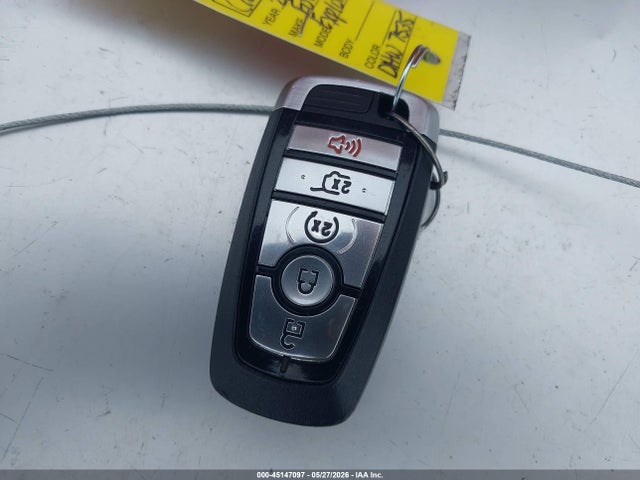 45147097 :رقم المزاد ، 1FMSK8FH5NGA74507 vin ، 2022 Ford Explorer Limited مزاد بيع
