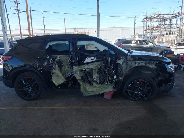3GNKBCR46NS152981 Chevrolet Blazer Fwd 2lt