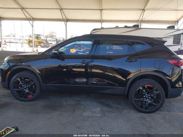 3GNKBCR46NS152981 Chevrolet Blazer Fwd 2lt