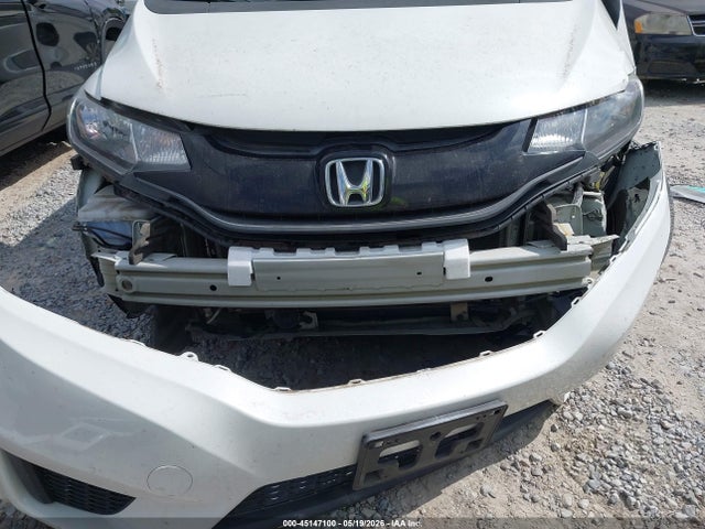3HGGK5H50HM710208 Honda FIT LX