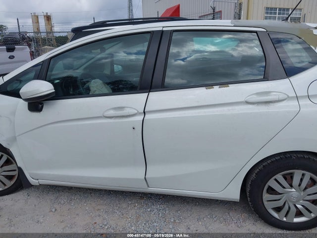 3HGGK5H50HM710208 Honda FIT LX