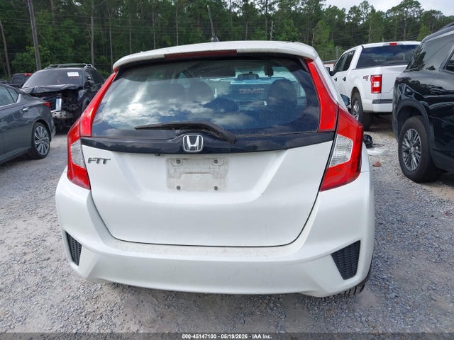 3HGGK5H50HM710208 Honda FIT LX