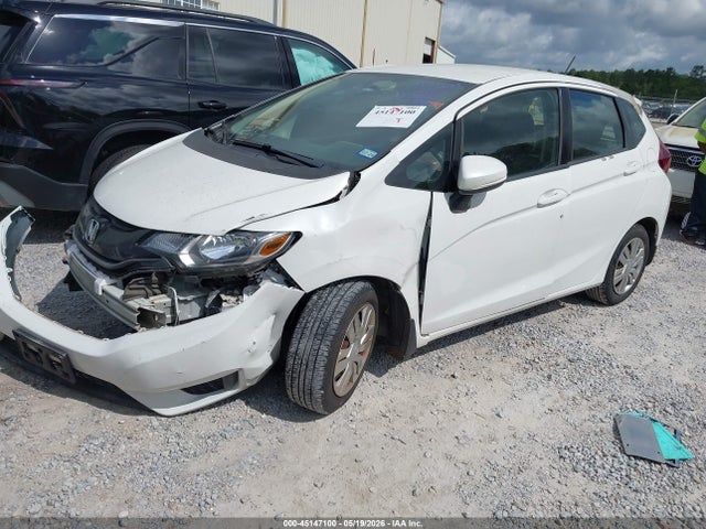 3HGGK5H50HM710208 Honda FIT LX