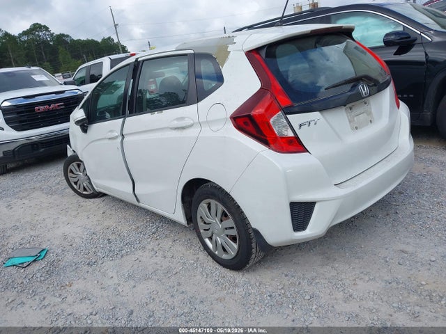 3HGGK5H50HM710208 Honda FIT LX