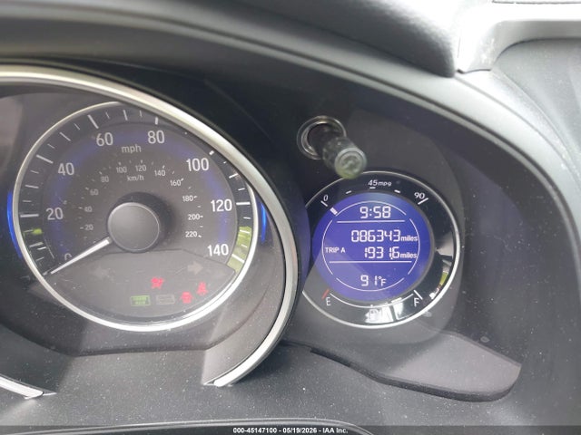 3HGGK5H50HM710208 Honda FIT LX