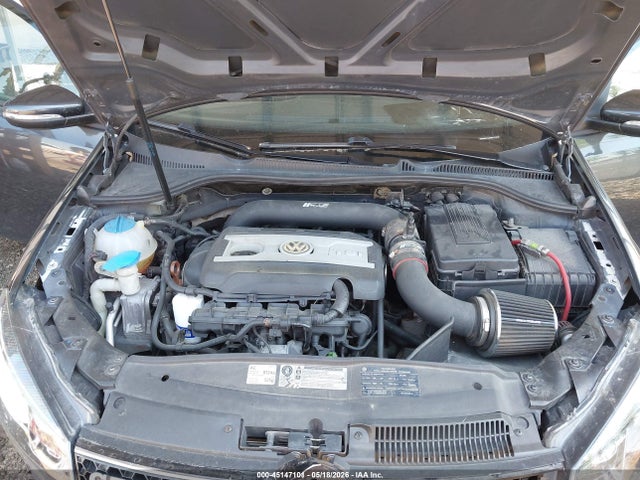 Auction sale of the 2011 Volkswagen Gti 4-door, vin: WVWHD7AJ6BW182830, lot number: 45147101