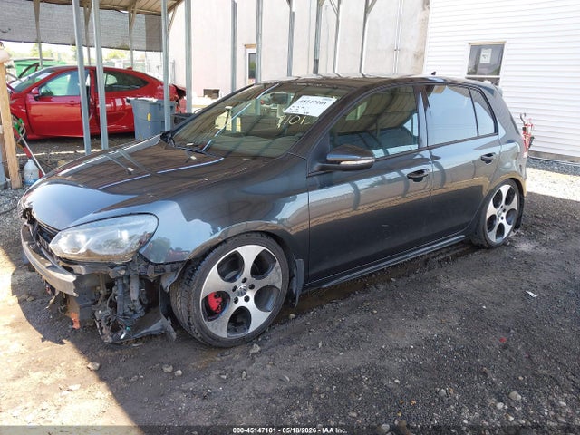 Auction sale of the 2011 Volkswagen Gti 4-door, vin: WVWHD7AJ6BW182830, lot number: 45147101