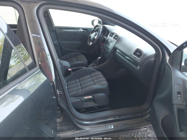 Auction sale of the 2011 Volkswagen Gti 4-door, vin: WVWHD7AJ6BW182830, lot number: 45147101