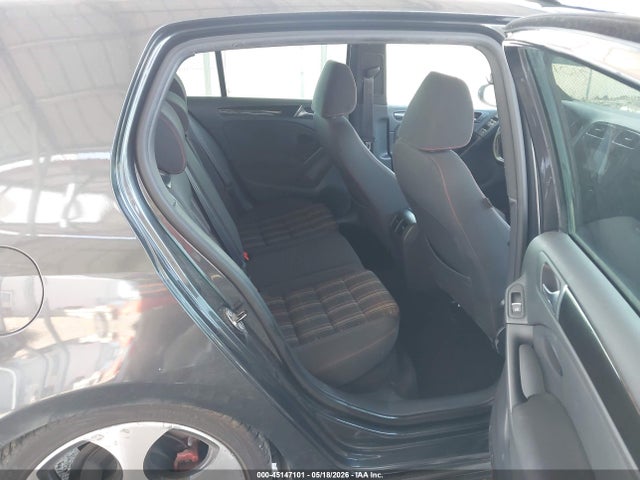 Auction sale of the 2011 Volkswagen Gti 4-door, vin: WVWHD7AJ6BW182830, lot number: 45147101