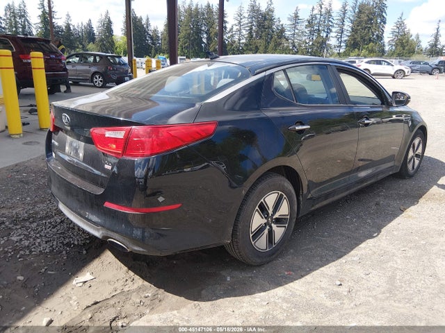 Aukcja sprzedaży 2015 Kia Optima Lx, vin: 5XXGM4A73FG489863, numer aukcji: 45147106